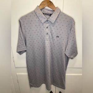 TravisMathew Chancellor Polo